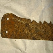 poignée 2 grande scie