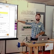 Conférence de présentation OpenCutList au salon Habitat et Bois - Epinal 2019