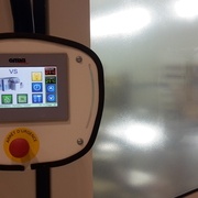 tableau de contrôle de l'espace