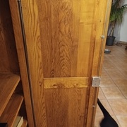 La serrure à l'espagnolette