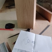 Dernières vérifications avant le travail sur tour