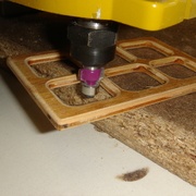 Fraisage 1/4 de rond