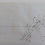 Plan I Rabattement Section Coupe basse