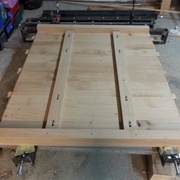 Mise en place des éléments de renfort