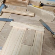 Taille des queues d’aronde