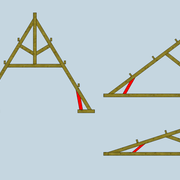 Exemples de situations de jambettes ou potelets