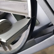 montage pour mesure du faux rond