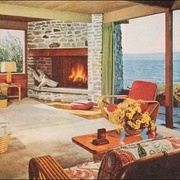 Intérieur 1955 https://www.pinterest.fr