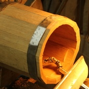 reprise du l'intérieur pour le jable