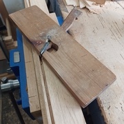 goutte d'eau (carrée!) au bouvet+guillaume