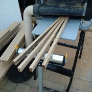 Rabotage à la sortie