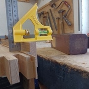 je suis obligé de descendre à 18mm pour rattraper des défauts