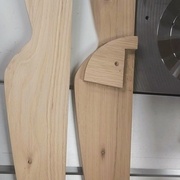 face intérieur et extérieur des pieds avant