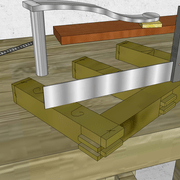 **5/**  Nous vérifions la planéité.