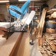 chanfrein chambre décompression