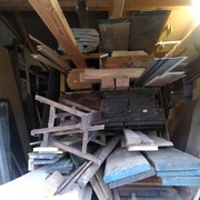 Stockage côté accès ,  plus parlant...