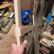 Tout cela m'a l'air bien droit