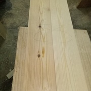 les montant de la porte