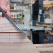 on pare au ciseau pour fignoler (en fait, c'était en trop)