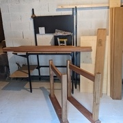 Les pieds étaient collés avant transport