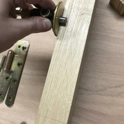 Quelques coups de trusquin