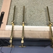 Bandelettes "longues" : Utilisation de la bandelette témoin