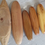 Orme, Orme (ciré), Chêne, Pêcher, If