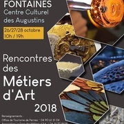 Rencontres des Métiers d'Art
