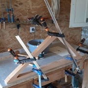 Pas facile de coller des trucs pareils!