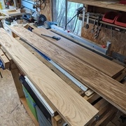 Une idée pourquoi le chêne à un tel aspect ?