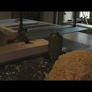 La danse des copeaux