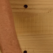 Capture d'écran d'une vidéo de Will Meyers sur le "bind pegging".