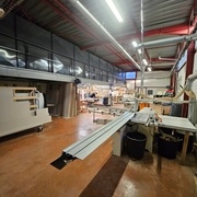 Location atelier de menuiserie partagé Vannes 56