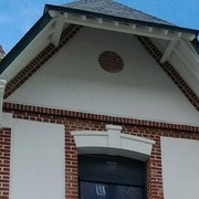 fig 4 Sortie de pannes avec consoles    https://www.peinture-deauville.fr/