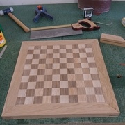 Défaut cadre en bas à droite