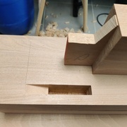 Parfois on se laisse surprendre par le sens du fil