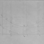 courbes reportées sur les faces de la pièce capable (dessin sur papier pas nécessaire)