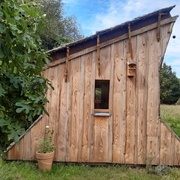 Chalet insolite