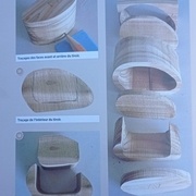 Extrait du livre "100% chantournage " BLB bois