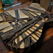 collage des filets de corps