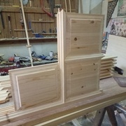 insertion des panneaux