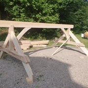 Et voilà le résultat, sans les poteaux