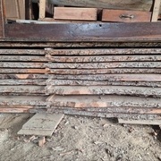 Lot de Cèdre de Menuiserie – Sec (plusieurs années) – Débité en 34mm