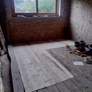 Remplacement des planchers