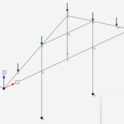 Ferme charpente modification envisagée