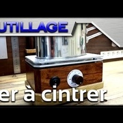 Fer à cintrer
