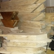 Entretoises et éléments de croisillonnages