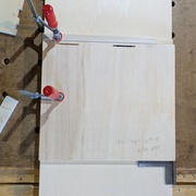 Gabarit pour les espacements