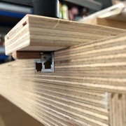 L'introduction dans le rail