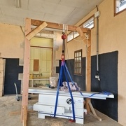 Potence de levage